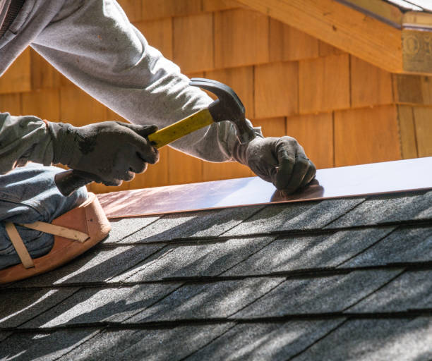 Best Storm Damage Roof Repair  in Berkeley Lake, GA